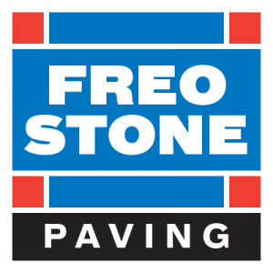 freostone pool pavers logo