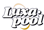 luxapool pool paint logo