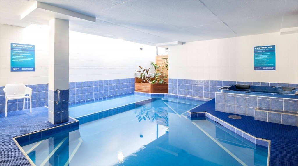 21 Pier St Pool Renovation