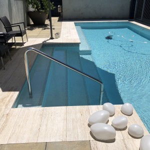 Pool Plaster and Pool Landscaping
