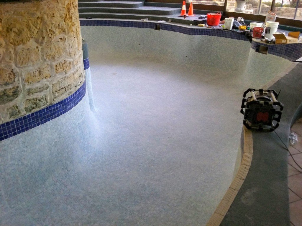 Mandurah Silver Sand Hotel Pool Tiling (3)
