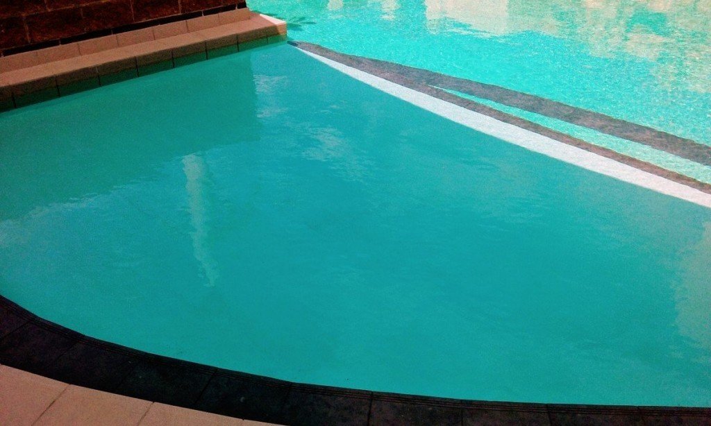 Pool Step Repair and Waterproofing - South Perth