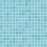 Vitreo Turquoise Glass Mosaic Pool Tile