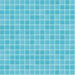Vitreo Sky Glass Mosaic Pool Tile