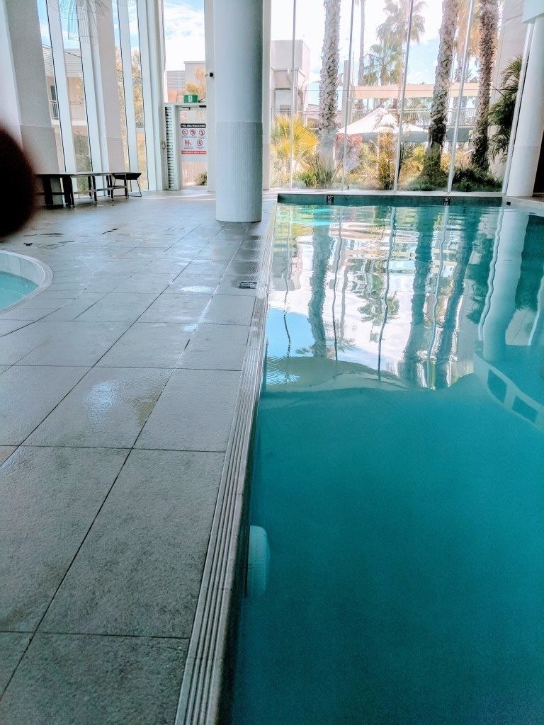 Wet Deck Tiling and Complete Pool Renovation Observation Rise Hotel
