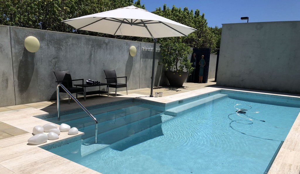 Pool and Surrounds Restoration Dalkieth