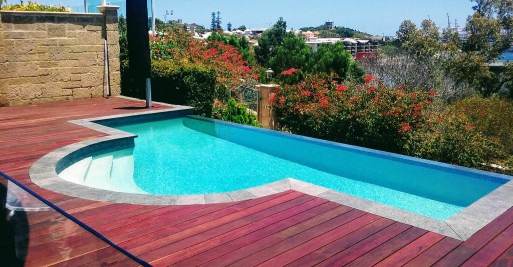 Pool Renovation Fremantle